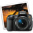 sony a350 iphoto icon by darkdest1ny Icon